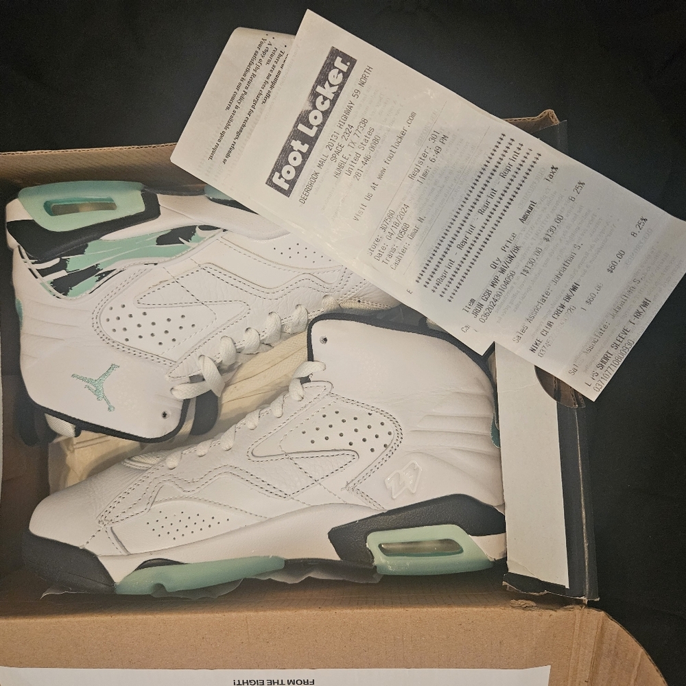 Nike Jordan MVP 5Y